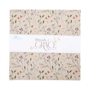 Threads of Grace 10" Stacker